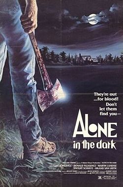 Alone in the Dark 1982 film