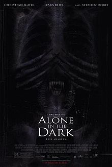 Alone in the Dark 2005 film