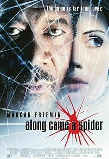 Along Came a Spider film