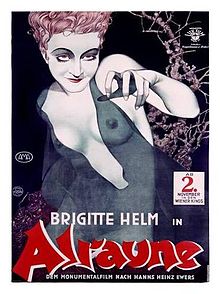 Alraune 1928 film