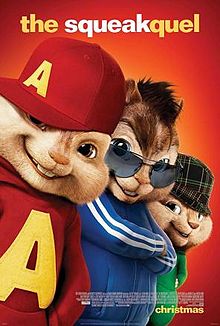 Alvin and the Chipmunks The Squeakquel
