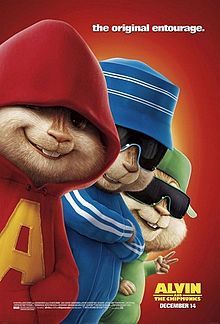 Alvin and the Chipmunks film