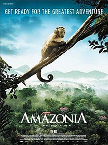 Amazonia film