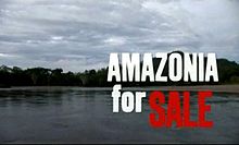 Amazonia for Sale