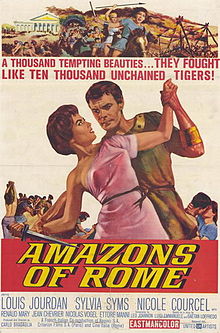 Amazons of Rome