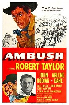 Ambush 1950 film