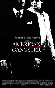 American Gangster film