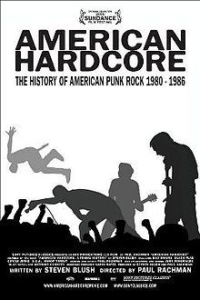 American Hardcore film