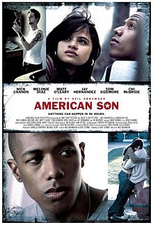 American Son film
