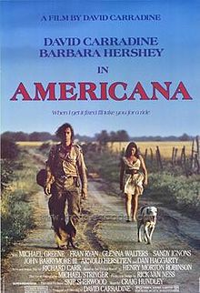 Americana film