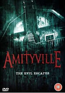 Amityville 4 The Evil Escapes