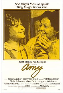 Amy 1981 film