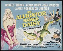 An Alligator Named Daisy
