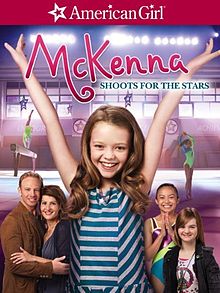 An American Girl McKenna Shoots for the Stars