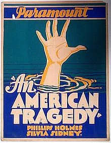 An American Tragedy film