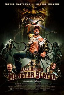 Jack Brooks Monster Slayer