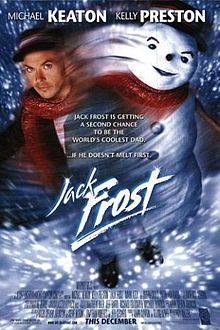 Jack Frost 1998 film