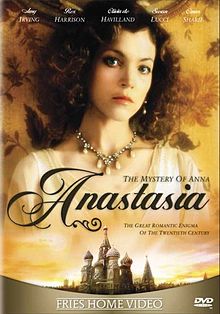 Anastasia The Mystery of Anna