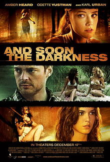 And Soon the Darkness 2010 film