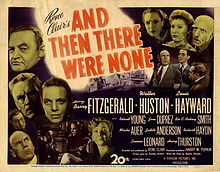 And Then There Were None 1945 film
