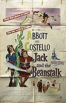 Jack and the Beanstalk 1952 film