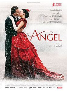 Angel 2007 film