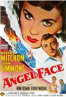 Angel Face 1952 film