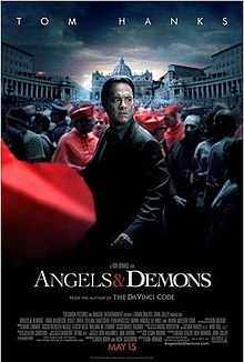 Angels Demons film