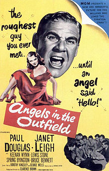 Angels in the Outfield 1951 film