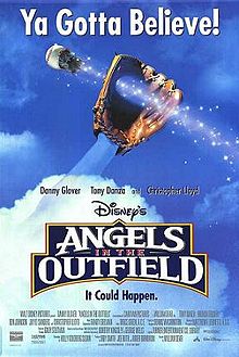 Angels in the Outfield 1994 film