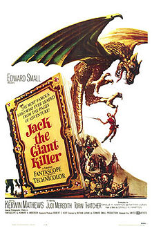 Jack the Giant Killer 1962 film