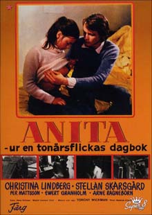 Anita Swedish Nymphet