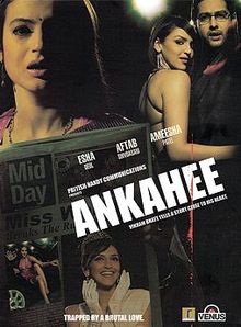 Ankahee 2006 film