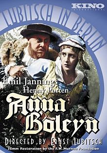 Anna Boleyn film