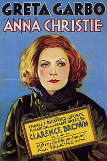 Anna Christie 1930 film