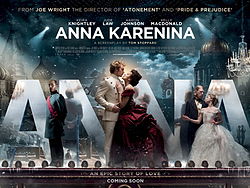 Anna Karenina 2012 film