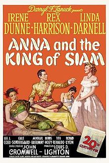 Anna and the King of Siam film