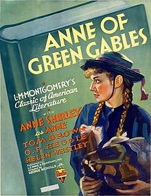 Anne of Green Gables 1934 film