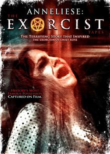 Anneliese The Exorcist Tapes