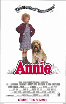 Annie 1982 film