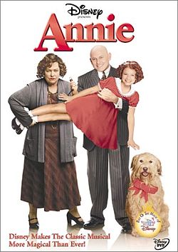 Annie 1999 film