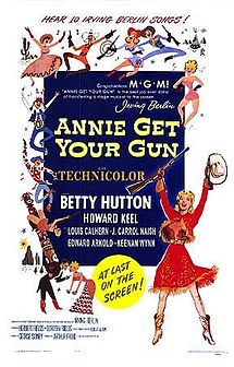 Annie Get Your Gun film