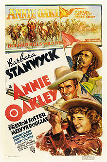 Annie Oakley film