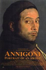 Annigoni Portrait of an Artist