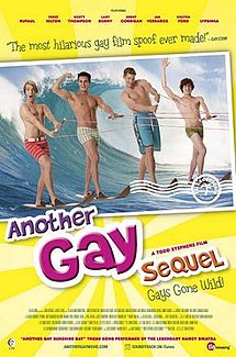 Another Gay Sequel Gays Gone Wild