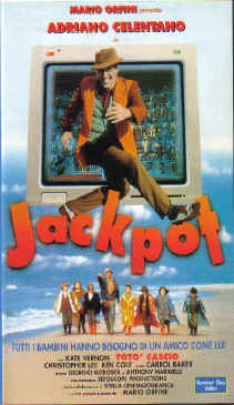 Jackpot 1992 film