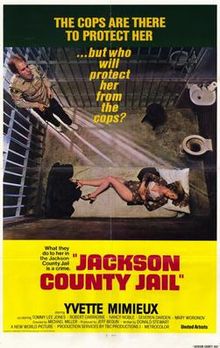 Jackson County Jail film