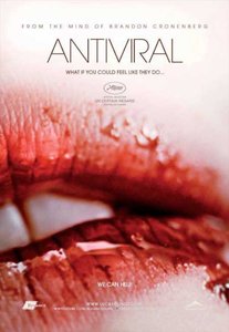 Antiviral film