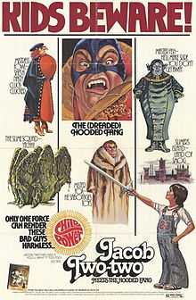 Jacob Two Two Meets the Hooded Fang