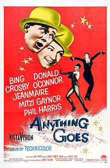 Anything Goes 1956 film